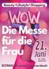 Plakat WOW Die Messe für die Frau