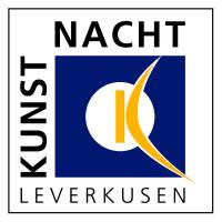 Logo der Leverkusener Kunstnacht
