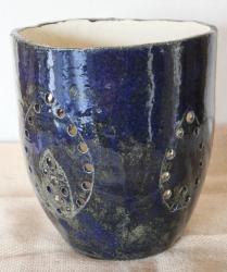 Keramik-Feuertopf