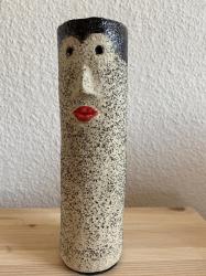 Keramik-Vase 
