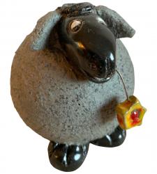 Keramik-Schaf